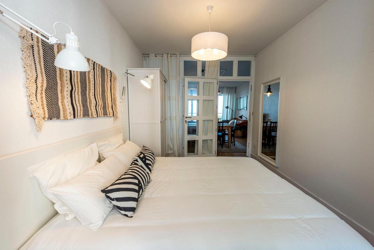 Premiere Ligne De Plage, Face A La Mer Hendaye Ngoại thất bức ảnh