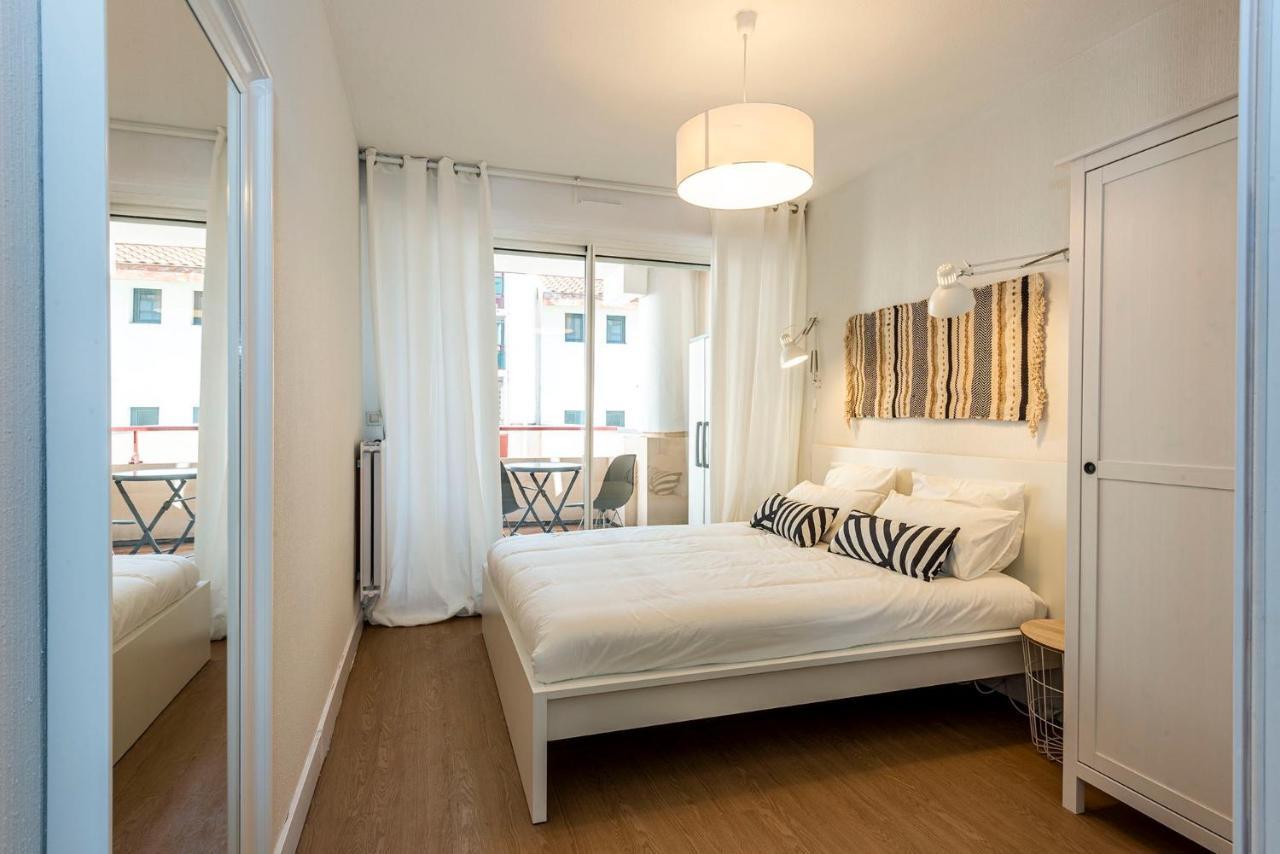 Premiere Ligne De Plage, Face A La Mer Hendaye Ngoại thất bức ảnh