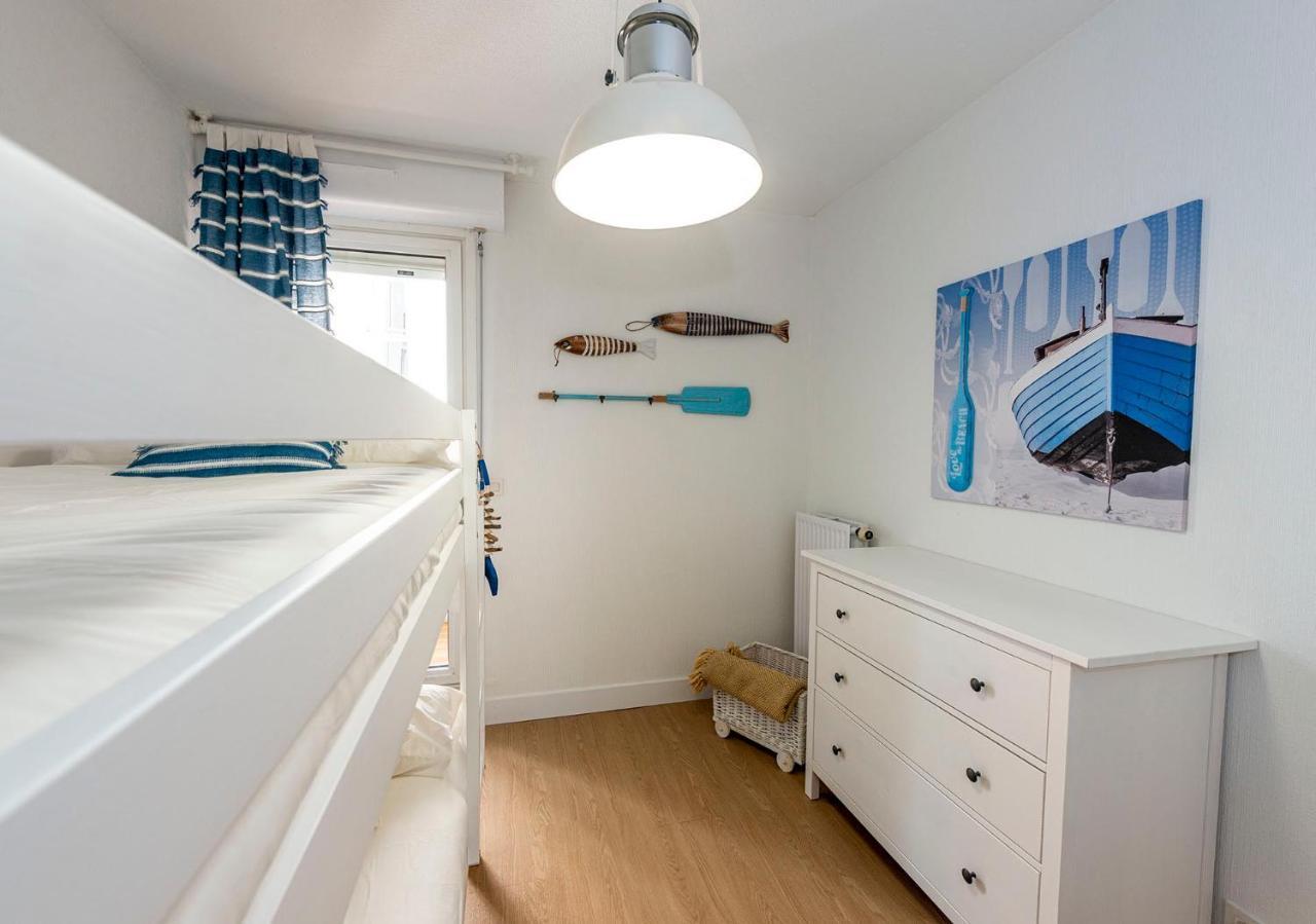Premiere Ligne De Plage, Face A La Mer Hendaye Ngoại thất bức ảnh