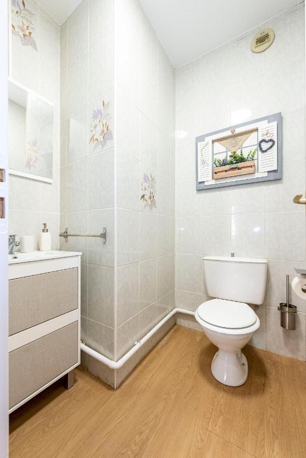 Premiere Ligne De Plage, Face A La Mer Hendaye Ngoại thất bức ảnh