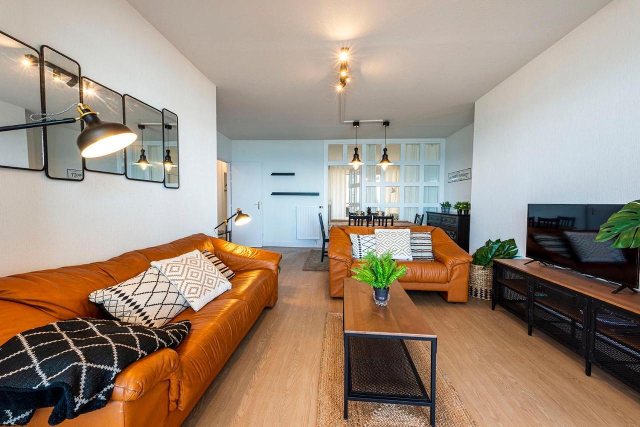 Premiere Ligne De Plage, Face A La Mer Hendaye Ngoại thất bức ảnh