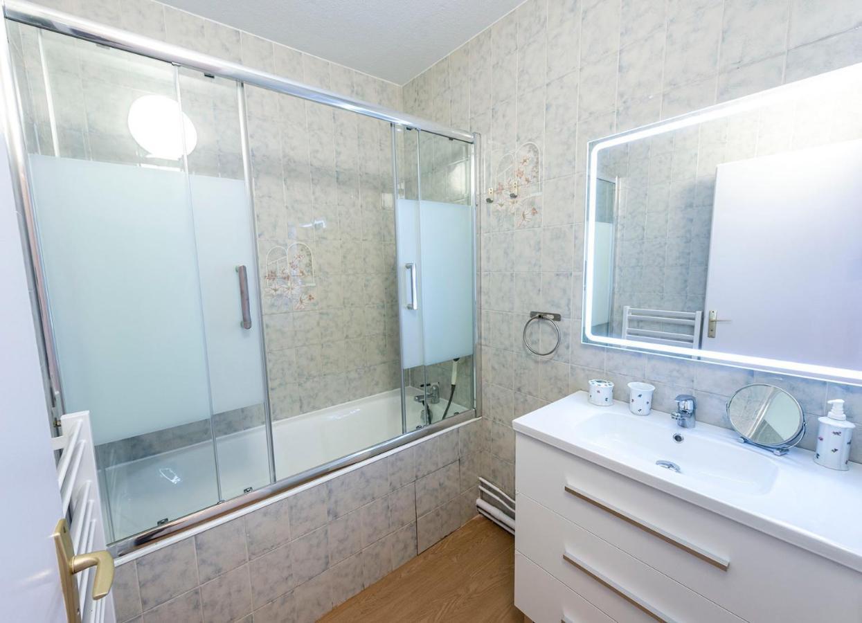 Premiere Ligne De Plage, Face A La Mer Hendaye Ngoại thất bức ảnh