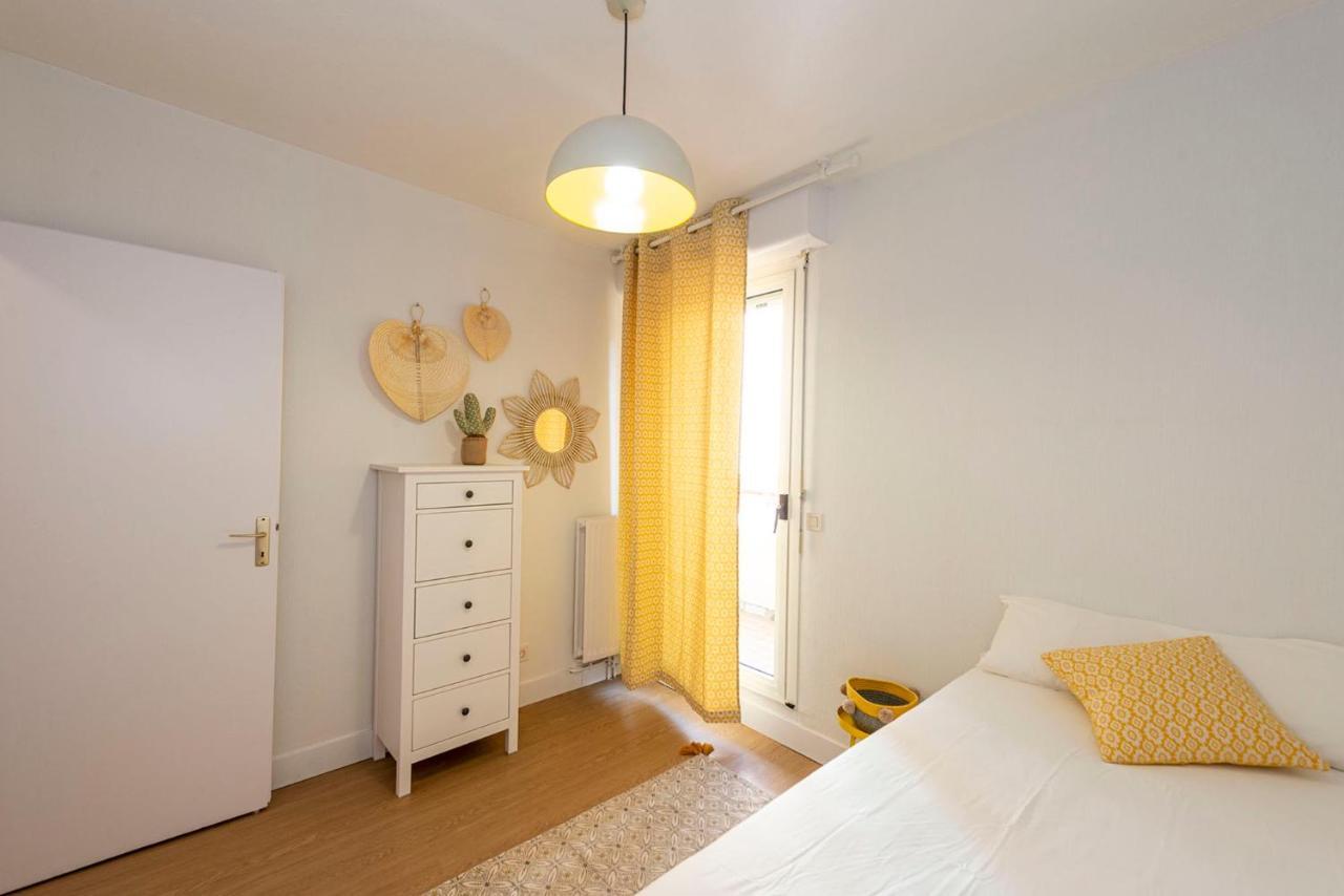 Premiere Ligne De Plage, Face A La Mer Hendaye Ngoại thất bức ảnh