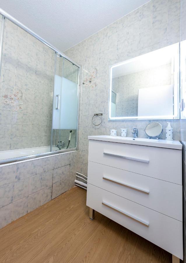 Premiere Ligne De Plage, Face A La Mer Hendaye Ngoại thất bức ảnh