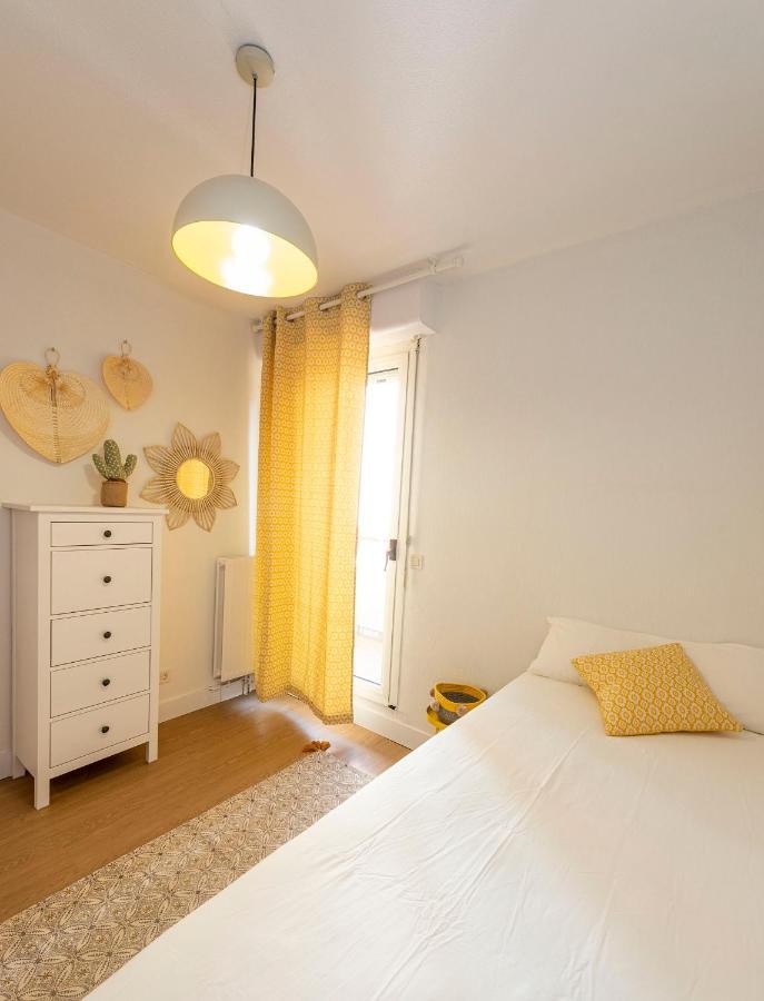 Premiere Ligne De Plage, Face A La Mer Hendaye Ngoại thất bức ảnh